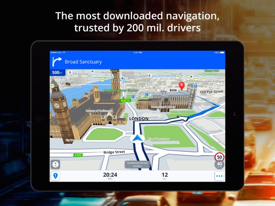 sygic gps navigation free download